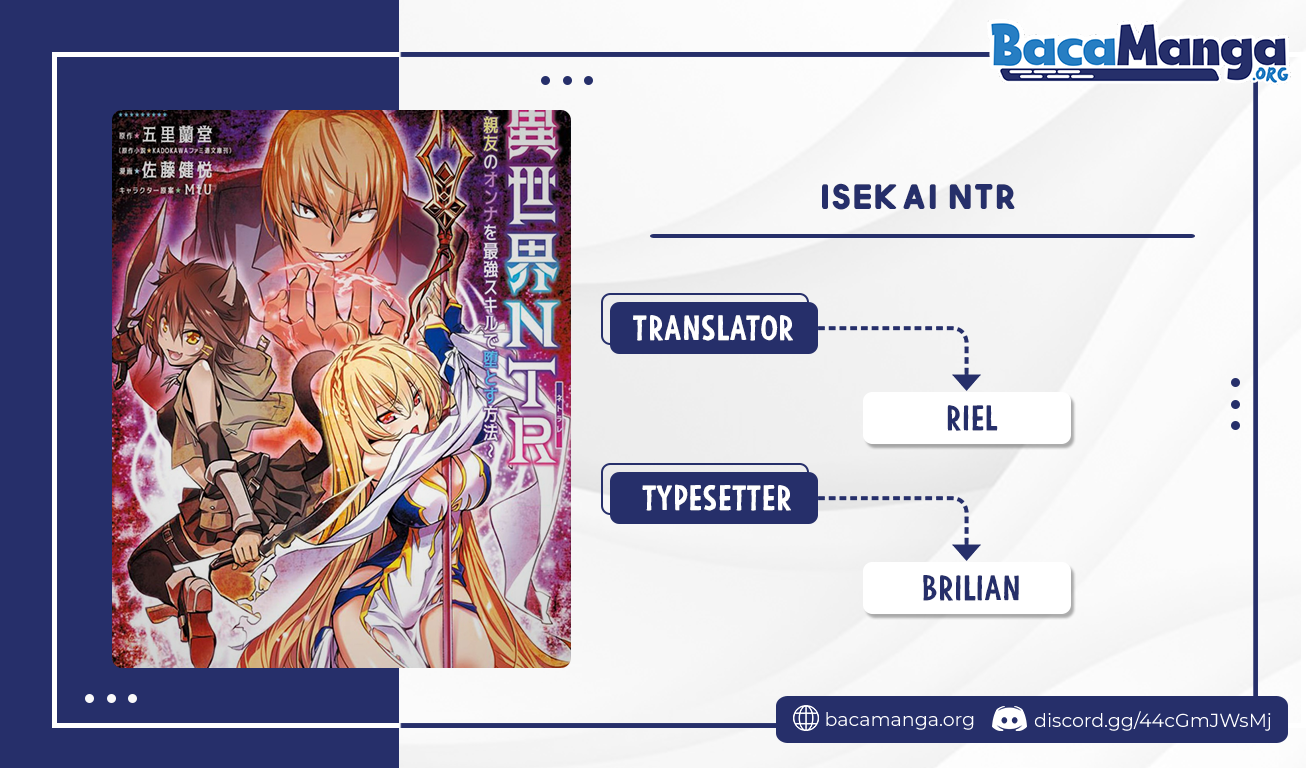 Isekai NTR Chapter 11 Gambar 1